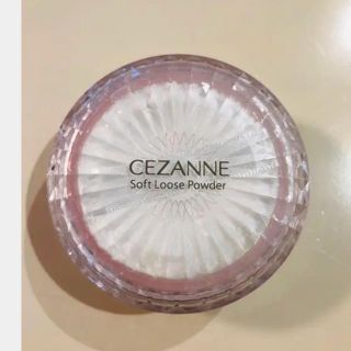 セザンヌケショウヒン(CEZANNE（セザンヌ化粧品）)のセザンヌ　うるふわ仕上げパウダー　02(フェイスパウダー)