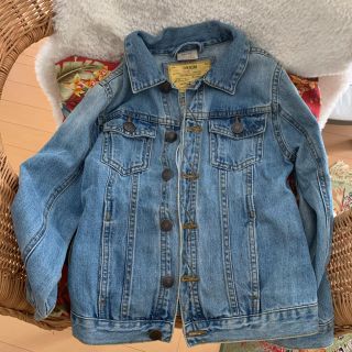 ザラキッズ(ZARA KIDS)のジージャン　ザラ　120(ジャケット/上着)