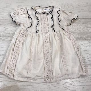 ザラ(ZARA)のZARA チュニック (Tシャツ/カットソー)