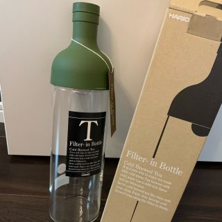 ハリオ(HARIO)のHARIO フィルターインボトル 750ml(容器)