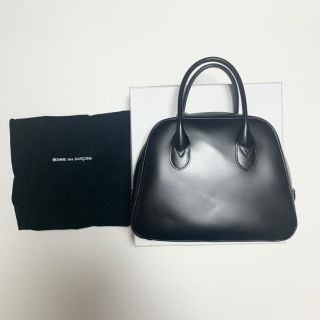 コムデギャルソン(COMME des GARCONS)の美品 コムデギャルソン comme des garcons 青山バッグ サイズ3(ハンドバッグ)