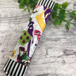 値下げ！　再入荷！　即購入ok ♡ 水筒肩紐カバー　スプラトゥーン2 ホワイト(外出用品)