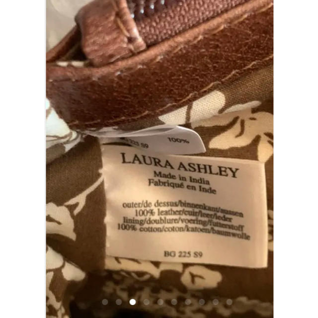 LAURA ローラアシュレイのバッグの通販 by K-shop｜ローラアシュレイならラクマ ASHLEY - 格安最安値