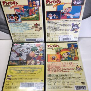 アンパンマン 劇場版 DVD まとめ売り レンタル落ちの通販 by