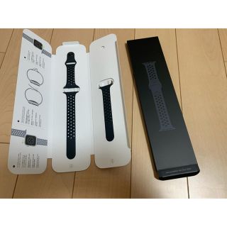 アップルウォッチ(Apple Watch)の【Kawata 様専用】Apple  Watch NIKE 44mm(腕時計(デジタル))