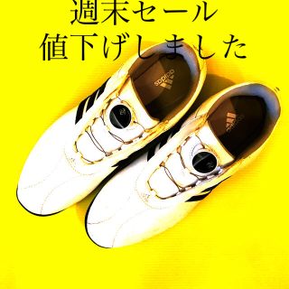 アディダス(adidas)のレディースadidasのゴルフシューズ(シューズ)