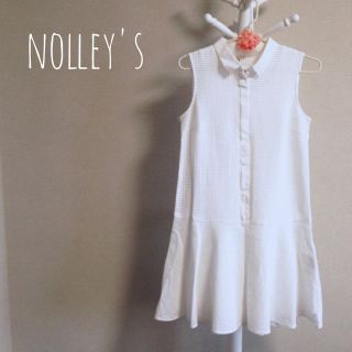 ノーリーズ(NOLLEY'S)のNOLLEY'S ワンピース (ひざ丈ワンピース)