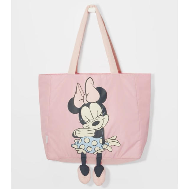 Zara Zara ミニー ピンク トートバッグ ナイロン ディズニー エコバッグの通販 By Store ザラならラクマ Zara Zara ミニー ピンク トートバッグ ナイロン ディズニー エコバッグの通販 By Store ザラならラクマ