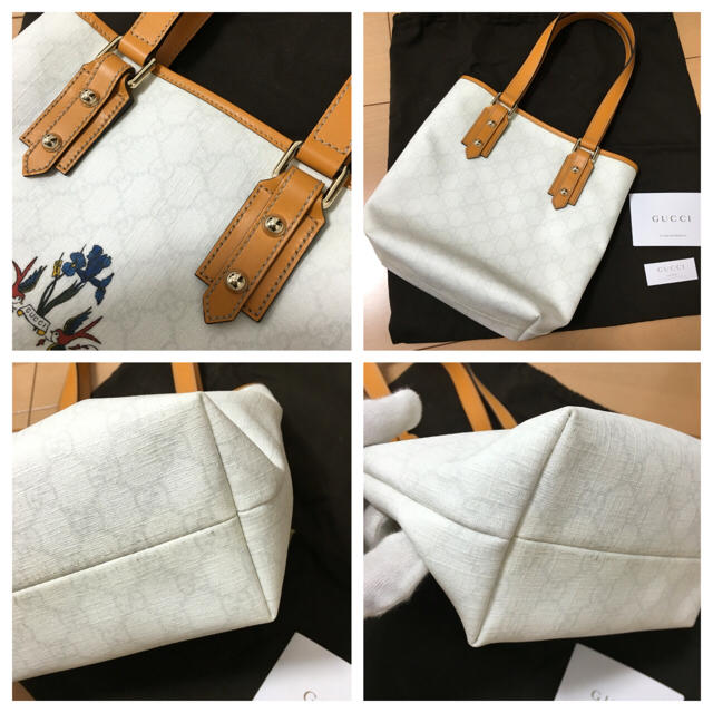 Gucci(グッチ)のルナピー様専用5/8購入予定 レディースのバッグ(トートバッグ)の商品写真