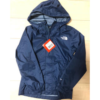 ザノースフェイス(THE NORTH FACE)のままな様専用⭐︎新品未使用⭐︎ノースフェイス　ウィンドブレーカー　　120(ジャケット/上着)