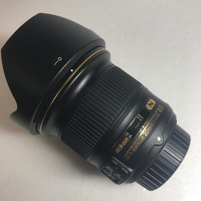 保存版】 Nikon - Nikon 20mm 1.8G ED レンズ(単焦点) - www