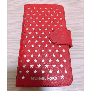 マイケルコース(Michael Kors)のマイケルコース　スマホケース(iPhoneケース)