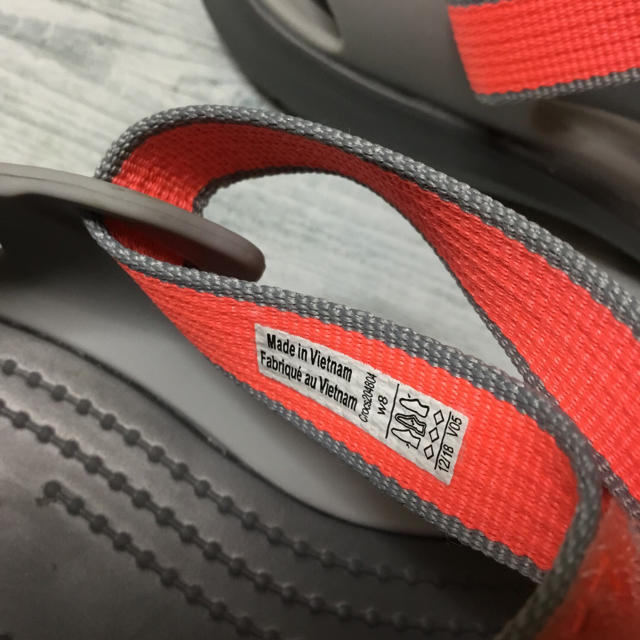 crocs(クロックス)のクロックス  スポーツサンダル レディースの靴/シューズ(サンダル)の商品写真