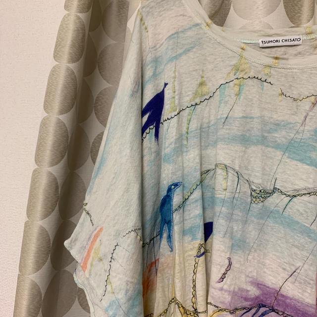 TSUMORI CHISATO(ツモリチサト)のカットソー メンズのトップス(Tシャツ/カットソー(半袖/袖なし))の商品写真