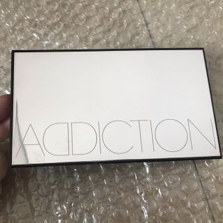 アディクション(ADDICTION)のアディクション　ADDICTION メイクパレット☆綺麗　美品☆(コフレ/メイクアップセット)