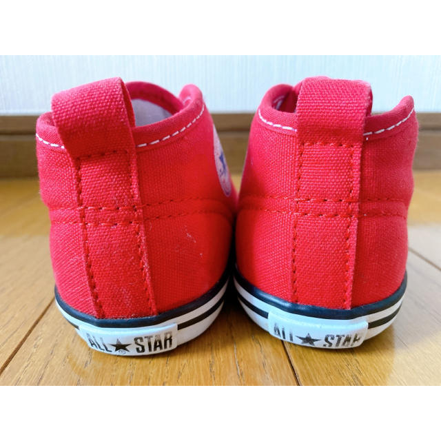 CONVERSE(コンバース)のコンバース　オールスター　スニーカー キッズ/ベビー/マタニティのベビー靴/シューズ(~14cm)(スニーカー)の商品写真