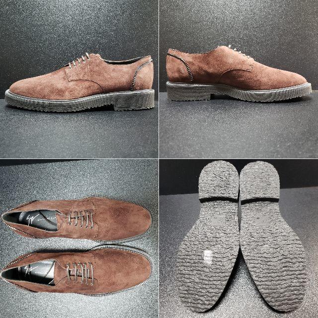 ジュゼッペザノッティ(Giuseppe Zanotti) TYSON EU42 ジュゼッペザノッティ(Giuseppe Zanotti) TYSON EU42