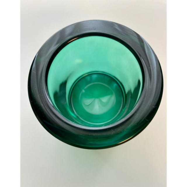 希少】イッタラ KIVI キビ レア 極初期 モンドグリーン変色 60mm - 置物