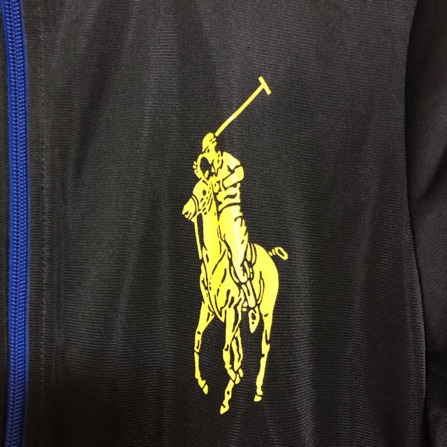 Ralph Lauren(ラルフローレン)のRalph Lauren トラックジャンパー 値下げしました キッズ/ベビー/マタニティのキッズ服男の子用(90cm~)(ジャケット/上着)の商品写真