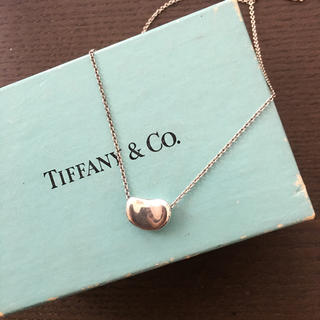 ティファニー(Tiffany & Co.)のティファニー♡ビーンズネックレス☺︎(ネックレス)