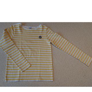 プチバトー(PETIT BATEAU)のPETIT BATEAU★プチバトー★  バスクシャツ(Tシャツ/カットソー)