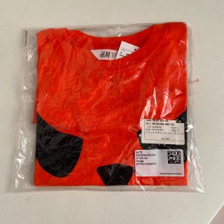 エイチアンドエイチ(H&H)のＨ＆Ｍ　ハロウィン　Tシャツ(Tシャツ/カットソー)