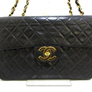 シャネル(CHANEL)のシャネル ショルダーバッグ デカマトラッセ(ショルダーバッグ)