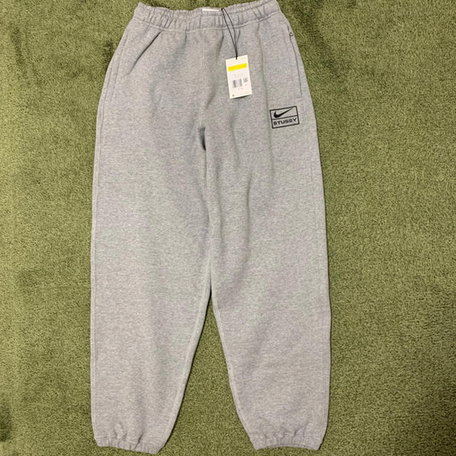 STUSSY(ステューシー)のStussy  NIKE M NRG BR FLEECE PANT Sサイズ メンズのパンツ(その他)の商品写真