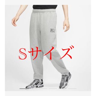 ステューシー(STUSSY)のStussy  NIKE M NRG BR FLEECE PANT Sサイズ(その他)