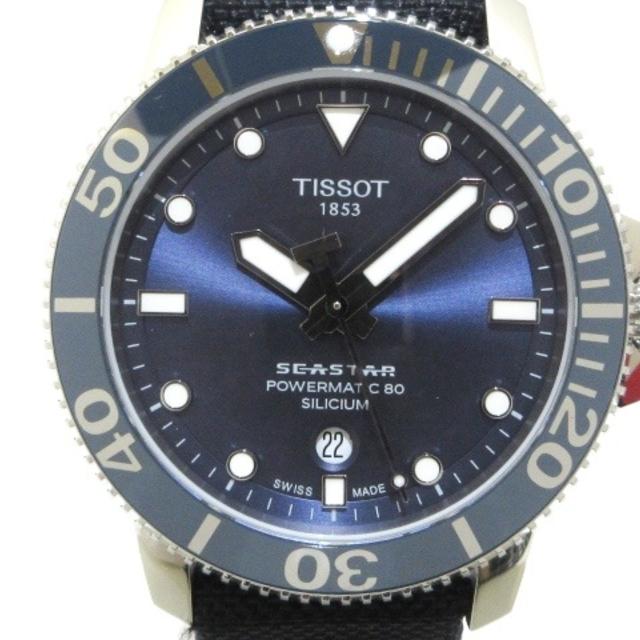 TISSOT(ティソ)のティソ 腕時計美品  - T120407A メンズ メンズの時計(その他)の商品写真