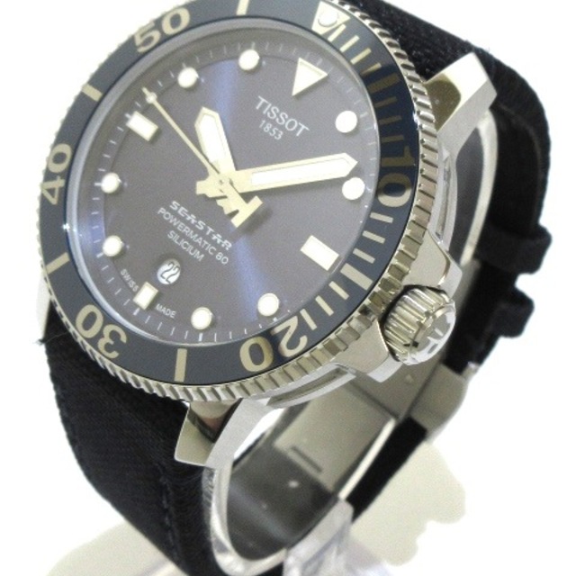 ティソ 腕時計美品  - T120407A メンズ