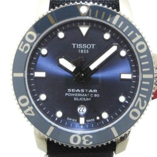 ティソ(TISSOT)のティソ 腕時計美品  - T120407A メンズ(その他)