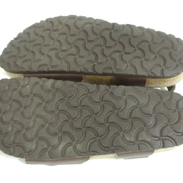 BIRKENSTOCK(ビルケンシュトック)のビルケンシュトック サンダル 37 - レザー レディースの靴/シューズ(サンダル)の商品写真