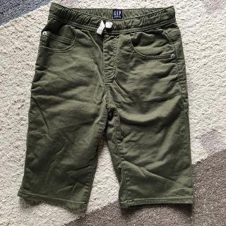 ギャップ(GAP)のGAP 150 ㎝ ハーフパンツ カーキ(パンツ/スパッツ)