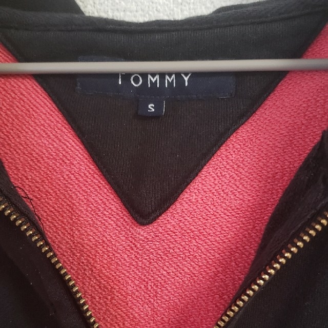 TOMMY(トミー)のTOMMY ジップパーカー メンズのトップス(パーカー)の商品写真