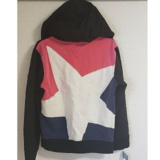 トミー(TOMMY)のTOMMY ジップパーカー(パーカー)