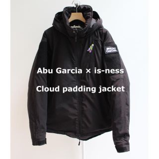 イズネス(is-ness)のAbu Garcia is-ness  Cloud padding jacket(ダウンジャケット)