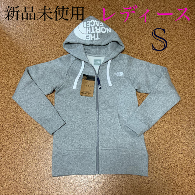 THE NORTH FACE(ザノースフェイス)のTHE NORTH FACE フルジップアップパーカー  S レディースのトップス(パーカー)の商品写真