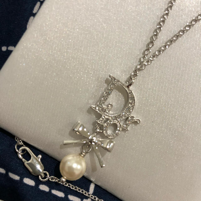 Dior(ディオール)のネックレス レディースのアクセサリー(ネックレス)の商品写真