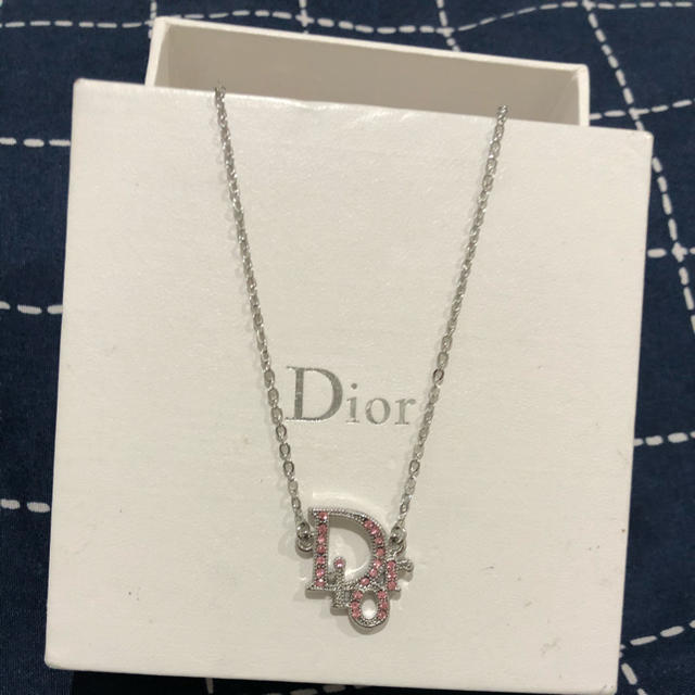 Dior(ディオール)のネックレス レディースのアクセサリー(ネックレス)の商品写真