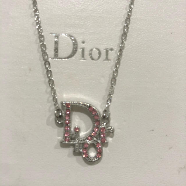 Dior(ディオール)のネックレス レディースのアクセサリー(ネックレス)の商品写真