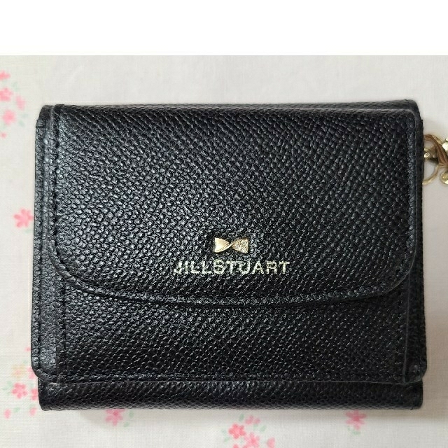 JILLSTUART(ジルスチュアート)のほぼ新品❗ジルスチュアート　ミニ財布　 レディースのファッション小物(財布)の商品写真