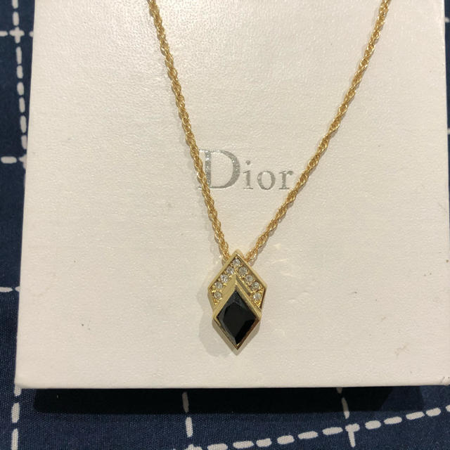 Dior(ディオール)のネックレス レディースのアクセサリー(ネックレス)の商品写真