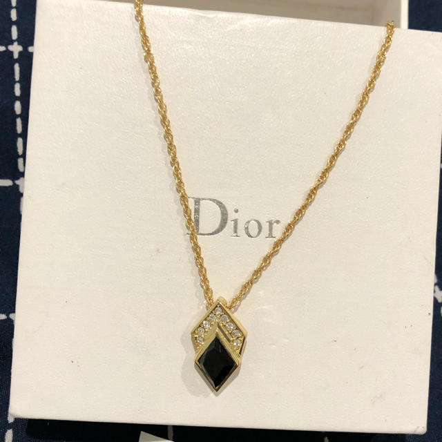 Dior(ディオール)のネックレス レディースのアクセサリー(ネックレス)の商品写真