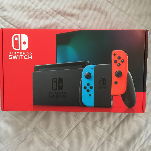 任天堂スイッチ　ニンテンドースイッチ