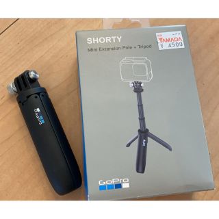 ゴープロ(GoPro)のGoPro SHORTY (自撮り棒)