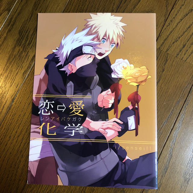 NARUTO 同人誌　カカナル エンタメ/ホビーの同人誌(ボーイズラブ(BL))の商品写真