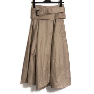 グレースコンチネンタル(GRACE CONTINENTAL)のダイアグラム ロングスカート サイズ36 S -(ロングスカート)