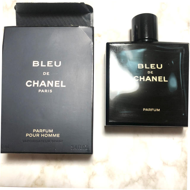 CHANEL BLEU パルファム ヴァポリザター100ml