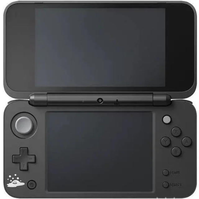 新品　ニンテンドー2DS LL ドラゴンクエスト はぐれメタルエディション本体